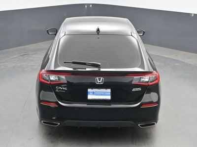 2023 Honda Civic Sport Touring