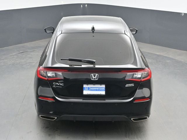 2023 Honda Civic Sport Touring