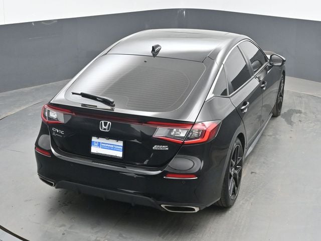 2023 Honda Civic Sport Touring