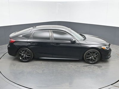 2023 Honda Civic Sport Touring