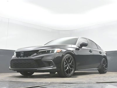 2023 Honda Civic Sport Touring