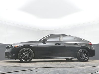 2023 Honda Civic Sport Touring