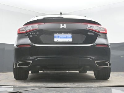 2023 Honda Civic Sport Touring