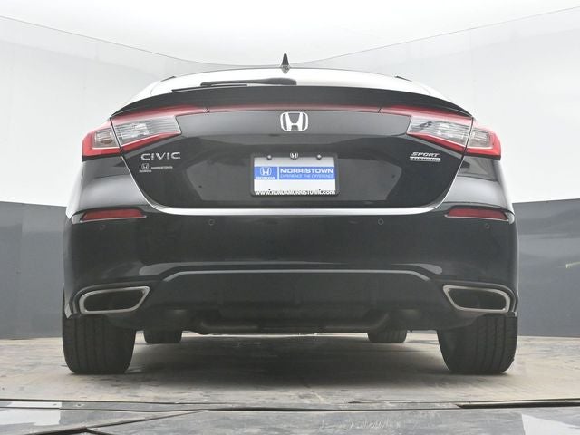 2023 Honda Civic Sport Touring