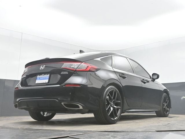 2023 Honda Civic Sport Touring