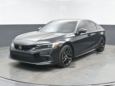2023 Honda Civic Sport Touring