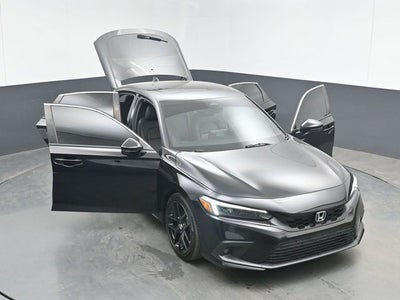 2023 Honda Civic Sport Touring