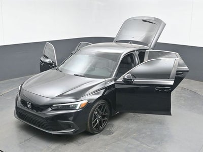 2023 Honda Civic Sport Touring