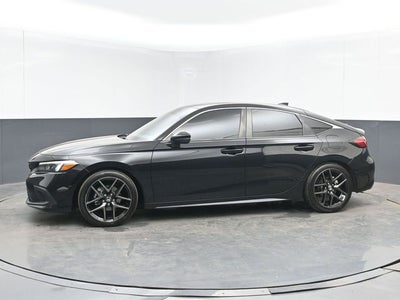 2023 Honda Civic Sport Touring