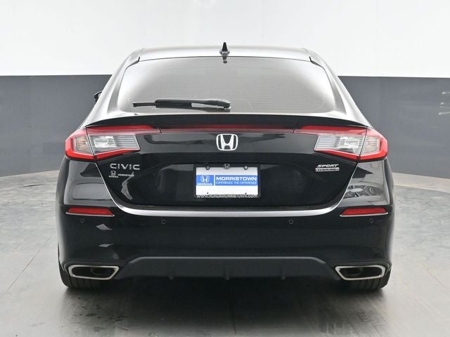 2023 Honda Civic Sport Touring