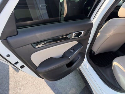 2022 Honda Civic Sport Touring