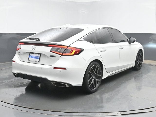 2022 Honda Civic Sport Touring
