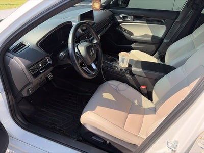 2022 Honda Civic Sport Touring