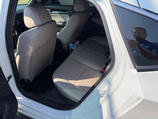 2022 Honda Civic Sport Touring