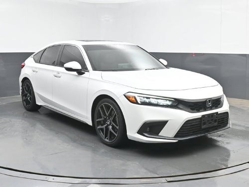 2022 Honda Civic Sport Touring