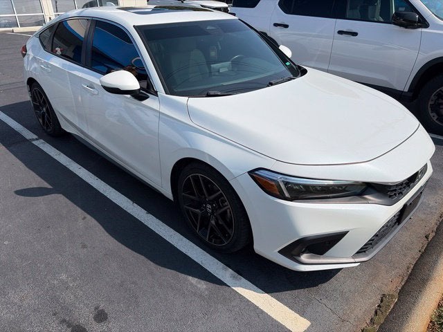 2022 Honda Civic Sport Touring
