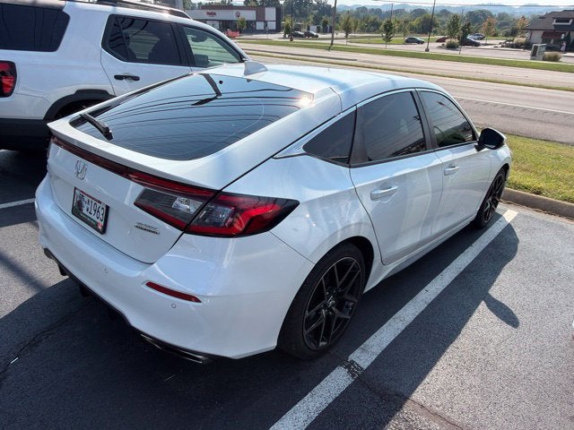 2022 Honda Civic Sport Touring