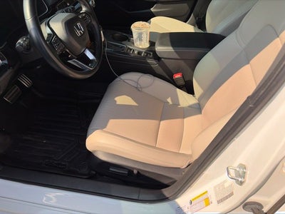 2022 Honda Civic Sport Touring