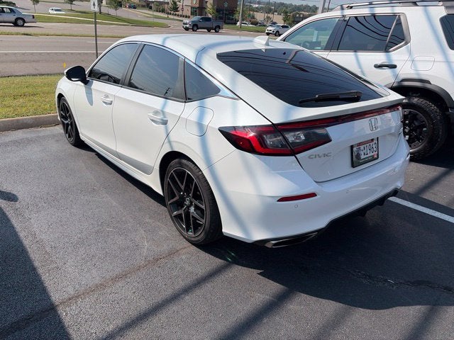2022 Honda Civic Sport Touring