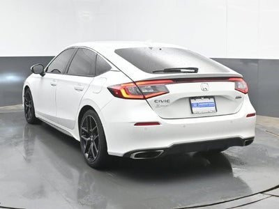 2022 Honda Civic Sport Touring