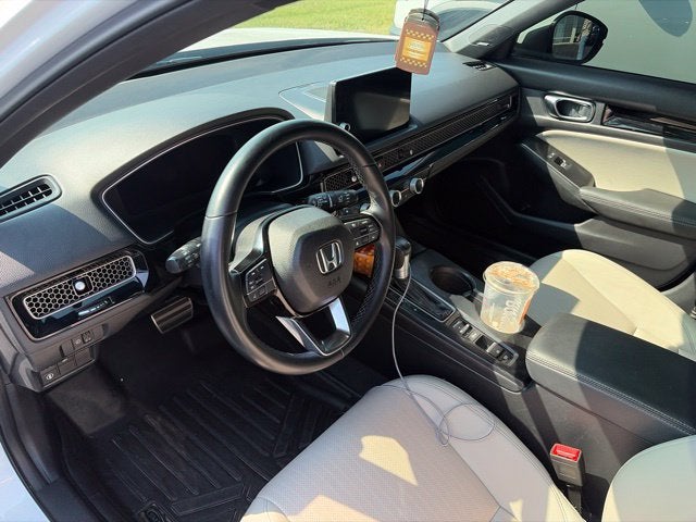 2022 Honda Civic Sport Touring