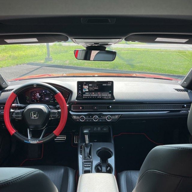 2022 Honda Civic Sport Touring