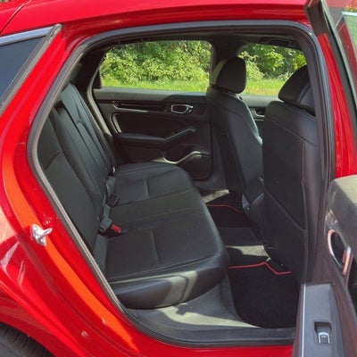 2022 Honda Civic Sport Touring