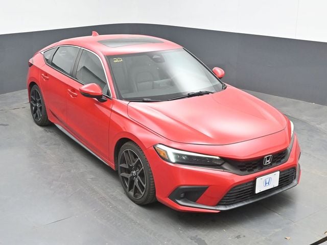 2022 Honda Civic Sport Touring