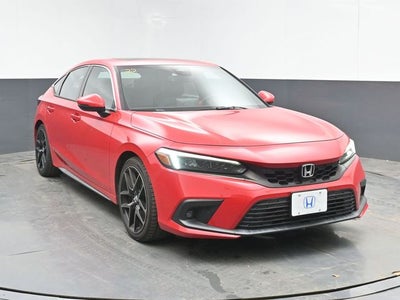 2022 Honda Civic Sport Touring