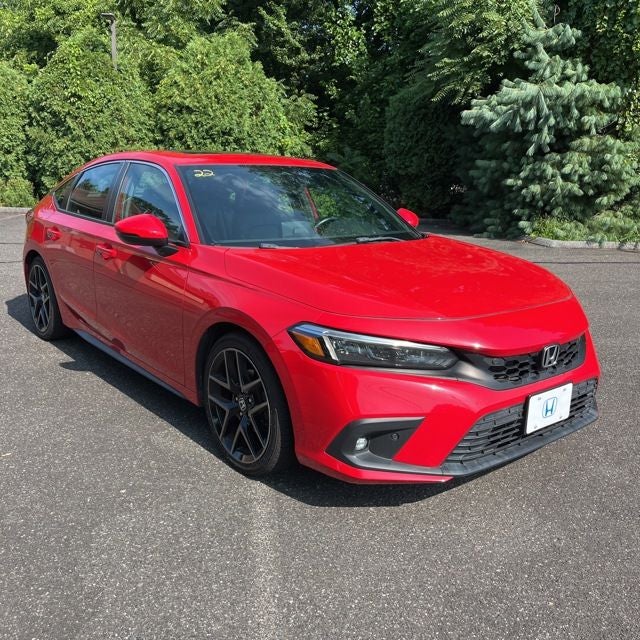 2022 Honda Civic Sport Touring