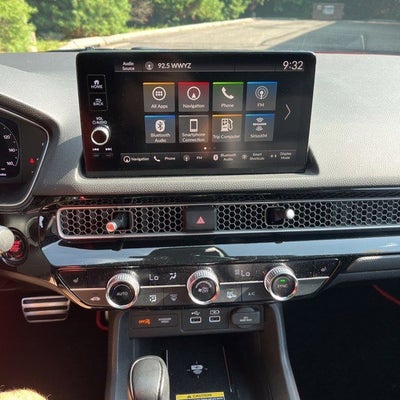 2022 Honda Civic Sport Touring
