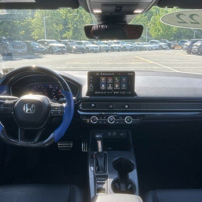 2022 Honda Civic Sport Touring