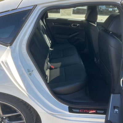 2022 Honda Civic Sport Touring