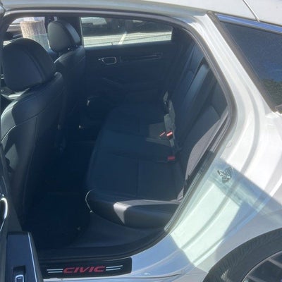 2022 Honda Civic Sport Touring