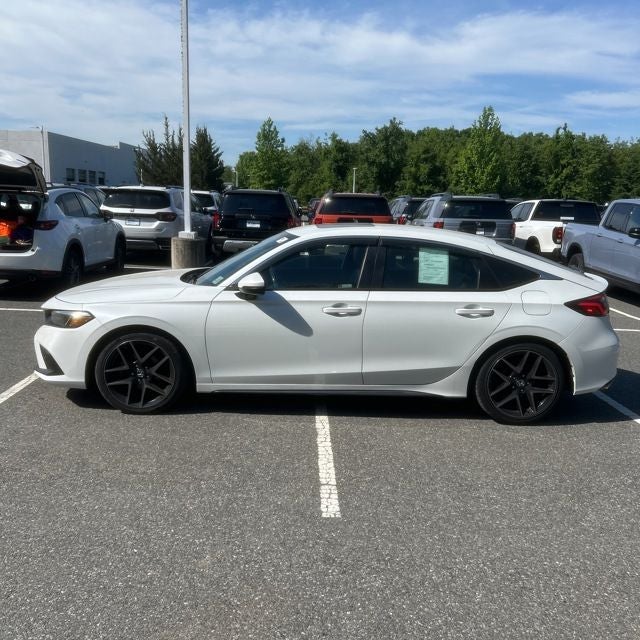 2022 Honda Civic Sport Touring
