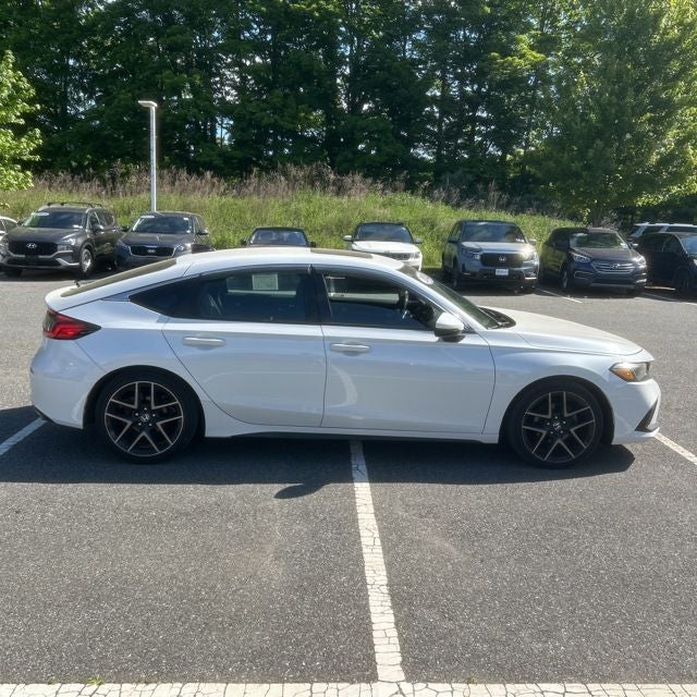 2022 Honda Civic Sport Touring