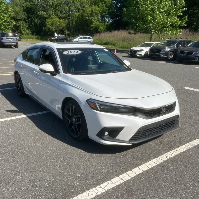 2022 Honda Civic Sport Touring