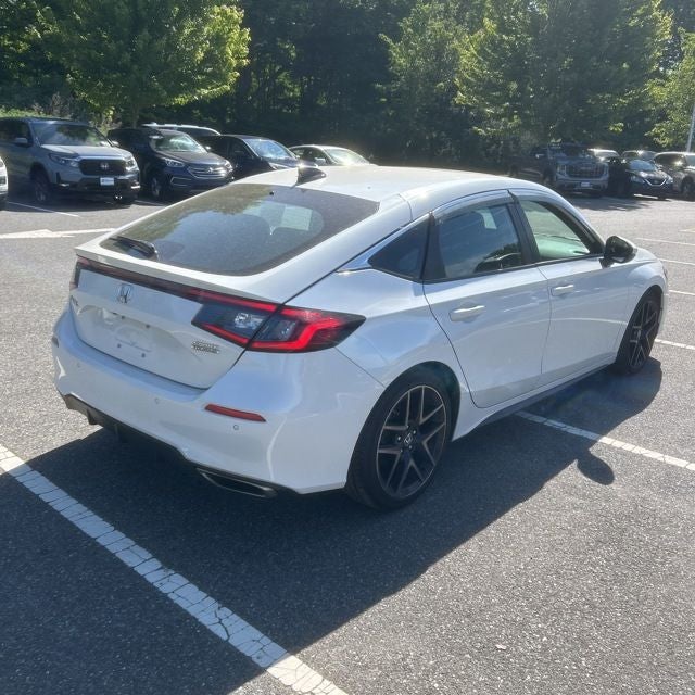 2022 Honda Civic Sport Touring
