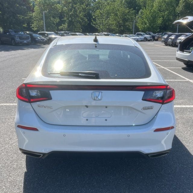 2022 Honda Civic Sport Touring