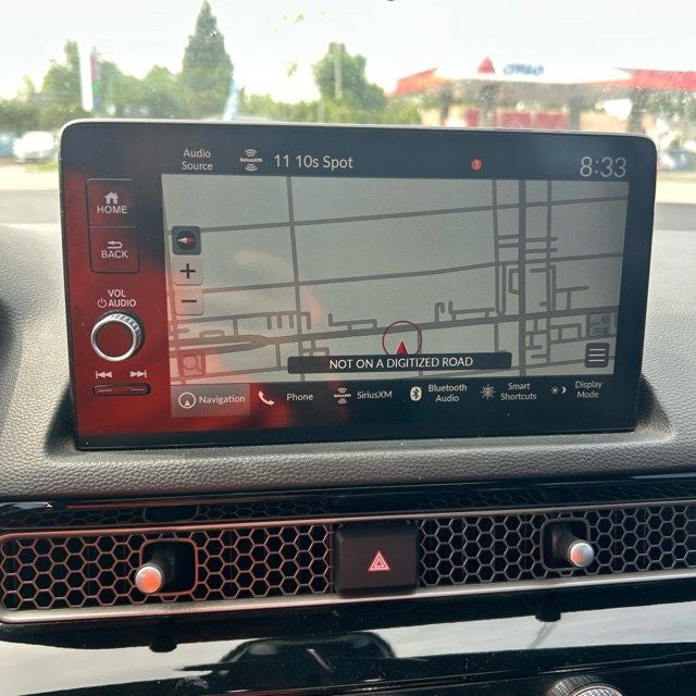 2022 Honda Civic Sport Touring