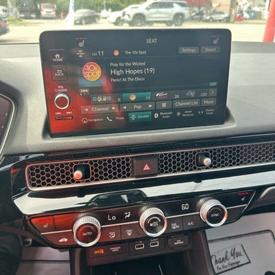 2022 Honda Civic Sport Touring