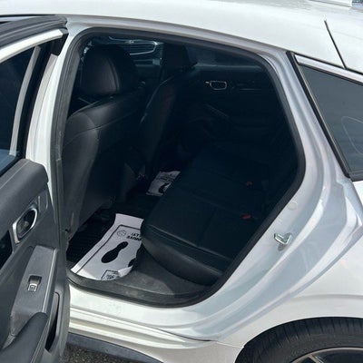 2022 Honda Civic Sport Touring