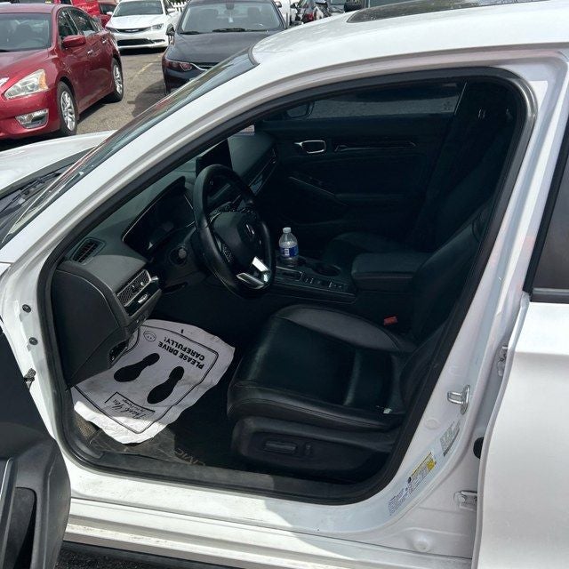2022 Honda Civic Sport Touring
