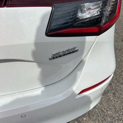 2022 Honda Civic Sport Touring
