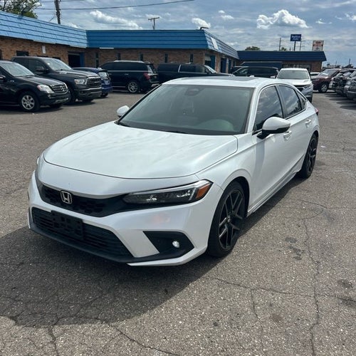 2022 Honda Civic Sport Touring