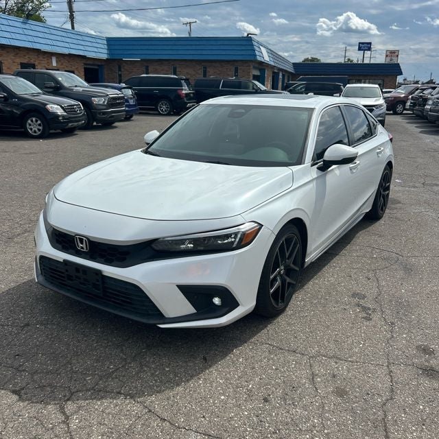 2022 Honda Civic Sport Touring