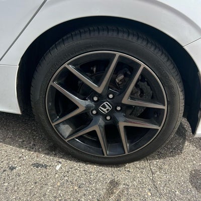 2022 Honda Civic Sport Touring