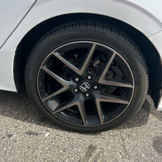 2022 Honda Civic Sport Touring