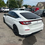 2022 Honda Civic Sport Touring