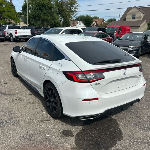 2022 Honda Civic Sport Touring